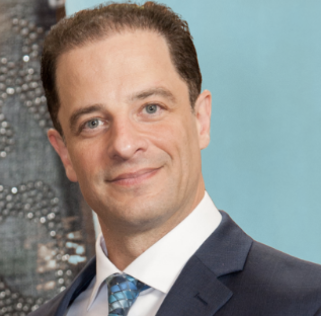 Eric B. Schorvitz